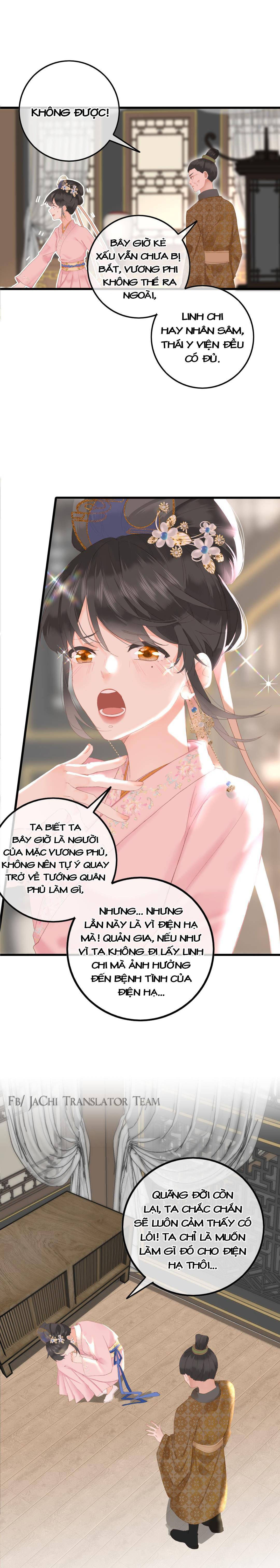 vương gia tin rằng tôi yêu hắn đến nghiện chapter 2 9