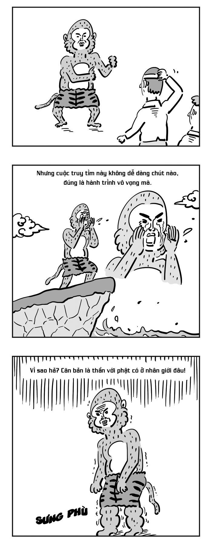 bựa du kí chapter 3 20
