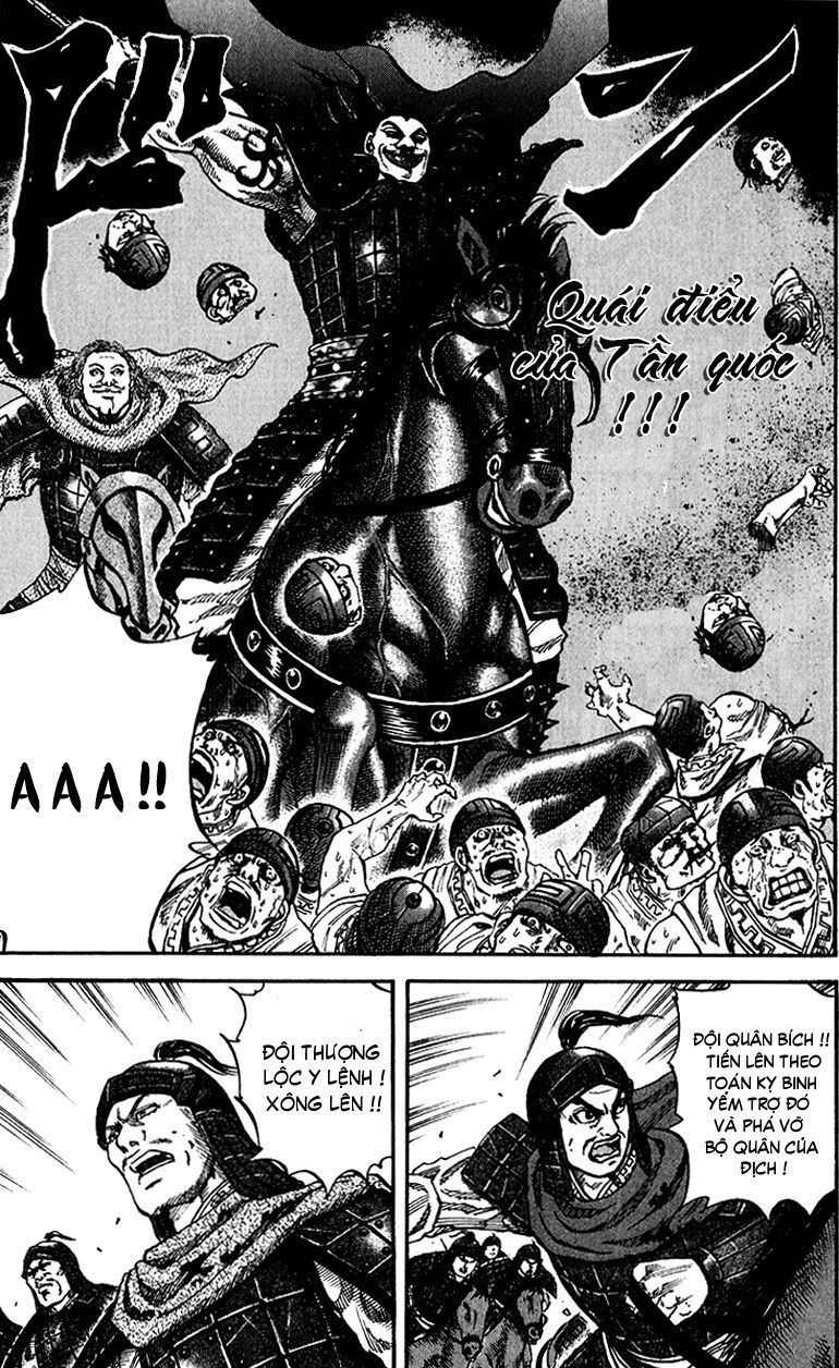 kingdom - vương giả thiên hạ chapter 65 12
