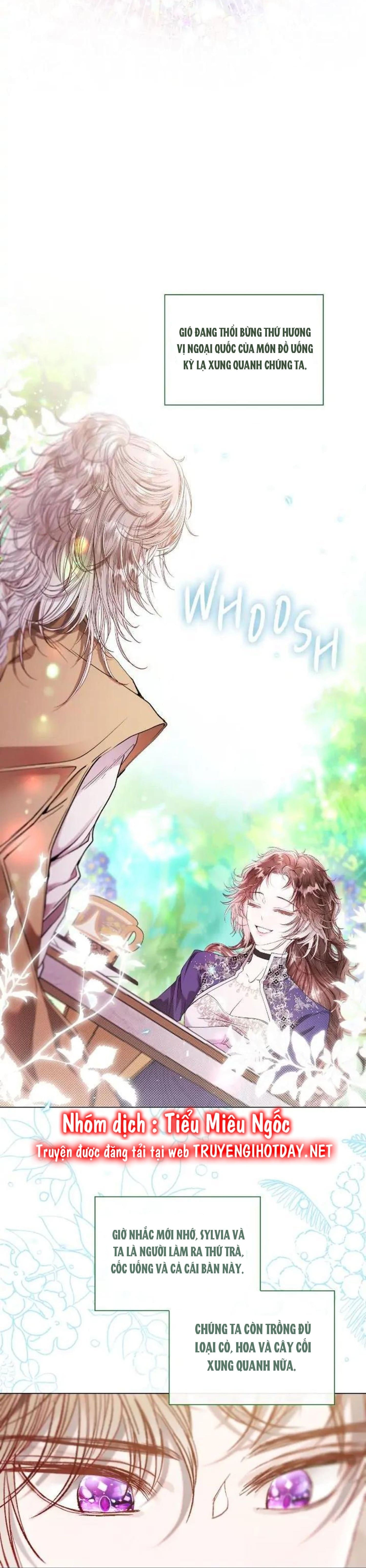 Tôi Đã Trở Thành Tiểu Thư Xấu Xí chapter 117 - Trang 11