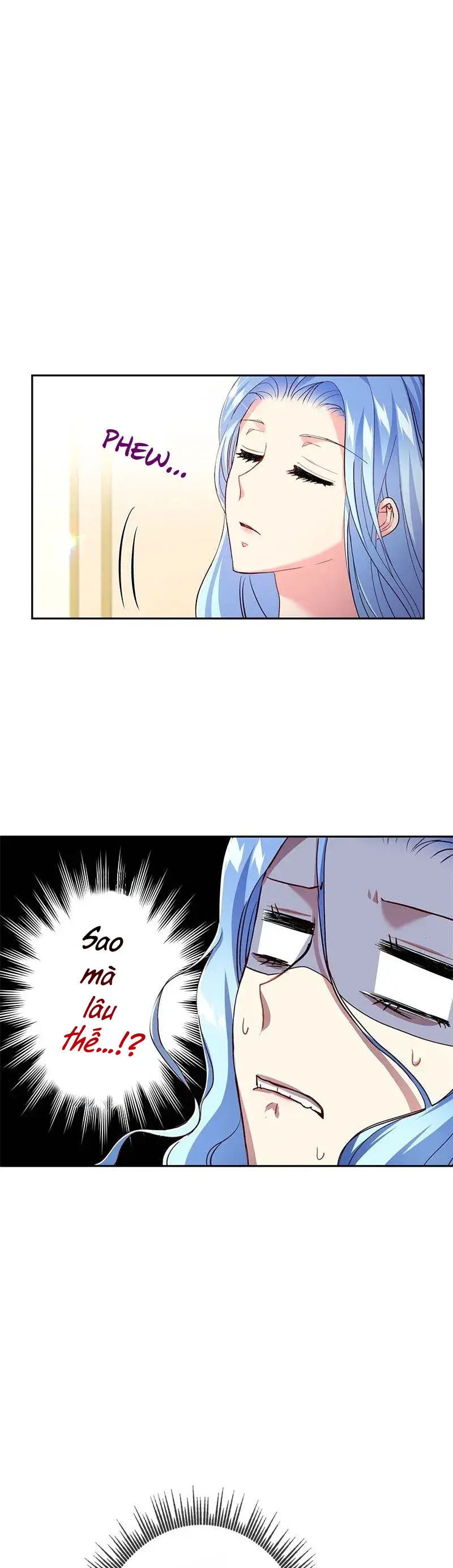 nếu trở thành ác nữ, liệu tôi có chết không ? chapter 12 20