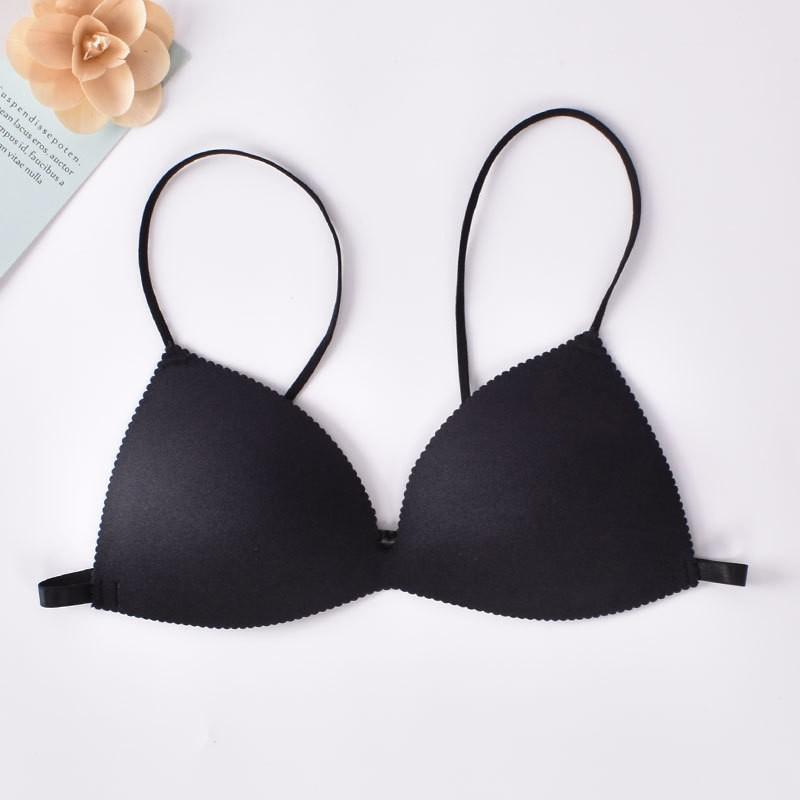 Áo Bra Đúc Su Cài Sau Đệm Tim 818