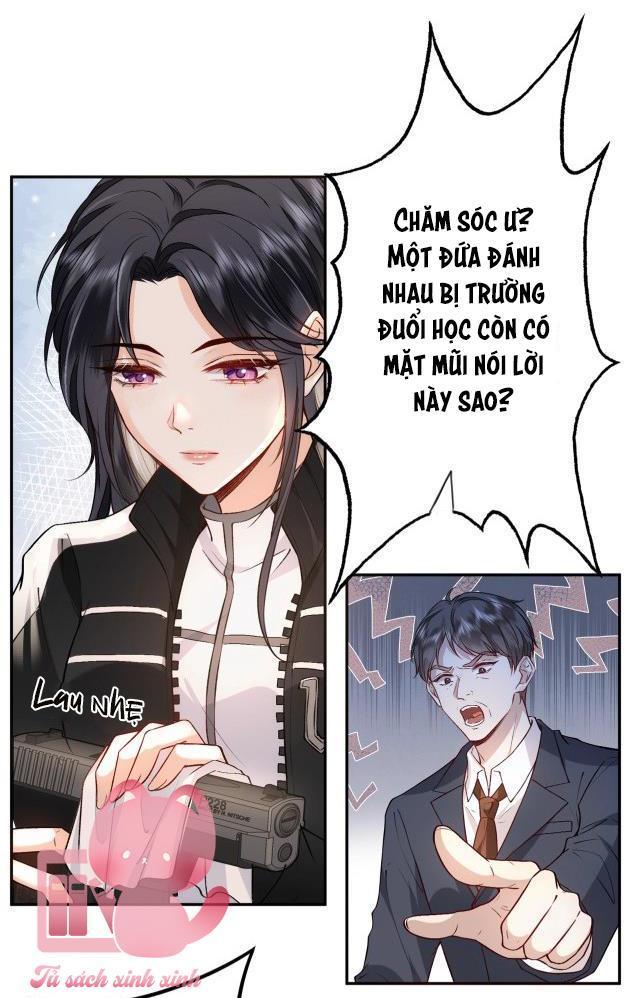 phu nhân mỗi ngày đều tại tuyến vả mặt chapter 1 5