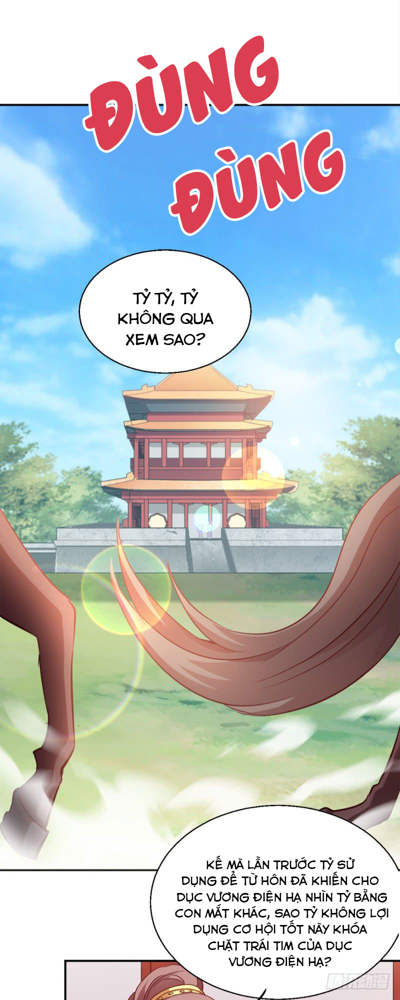 độc tâm cuồng phi khuynh thiên hạ chapter 19 12