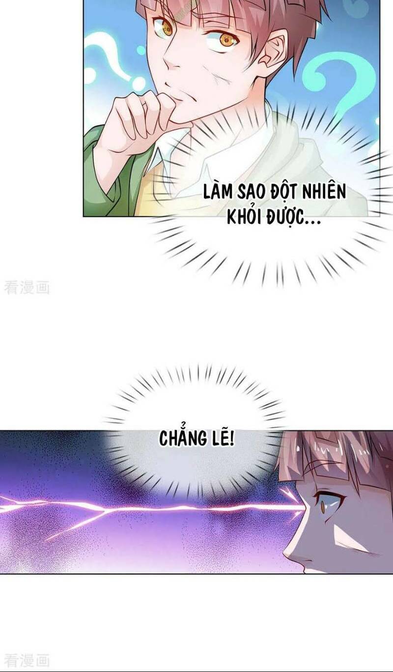 cực phẩm yêu nghiệt chapter 25 4