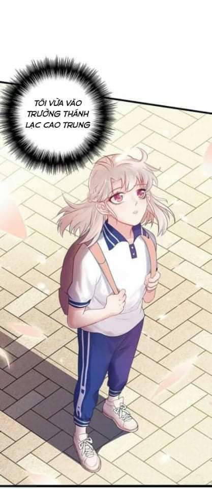 những bức thư tình của sơ hạ chapter 1 3