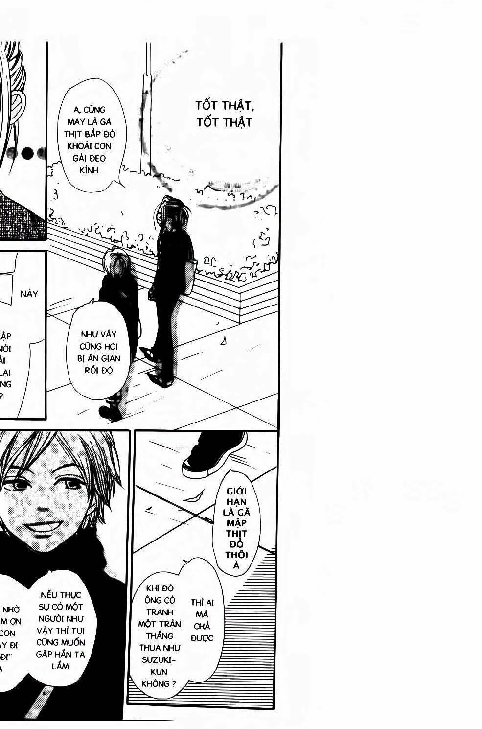 love com - đôi đũa lệch chapter 85 17