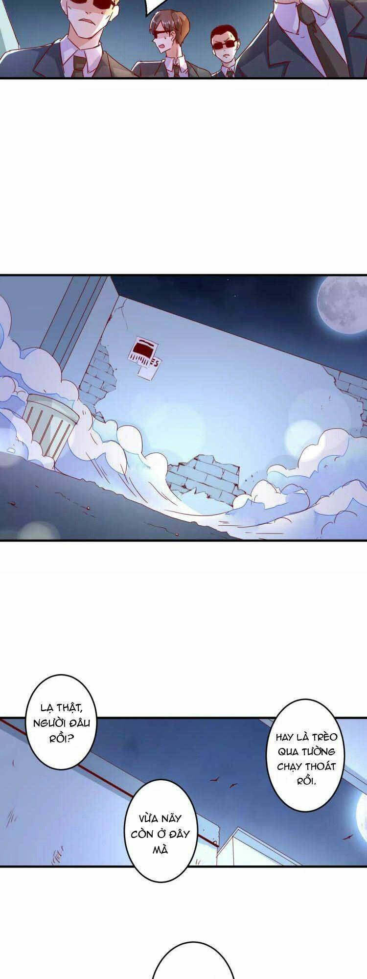 ân huệ của quỷ vương chapter 17 8