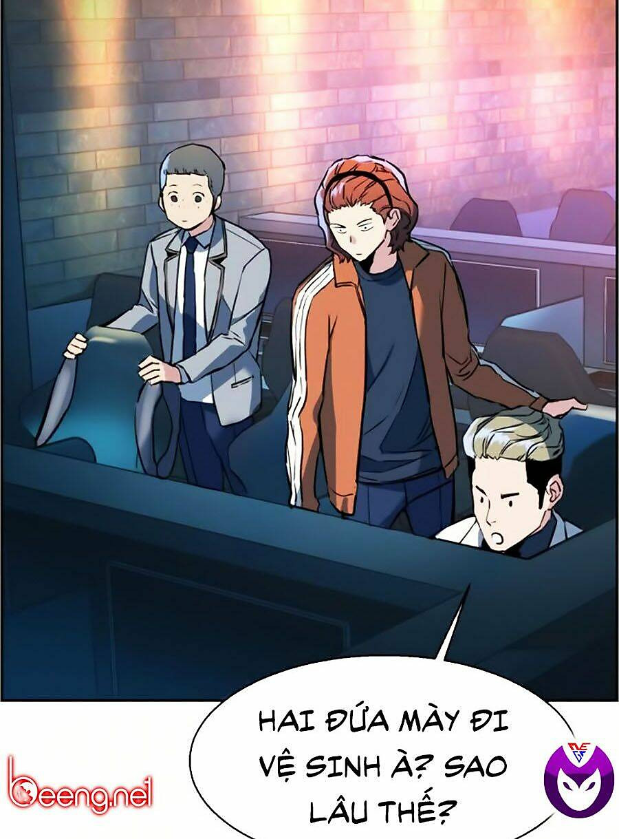 bạn học tôi là lính đánh thuê chapter 22 15