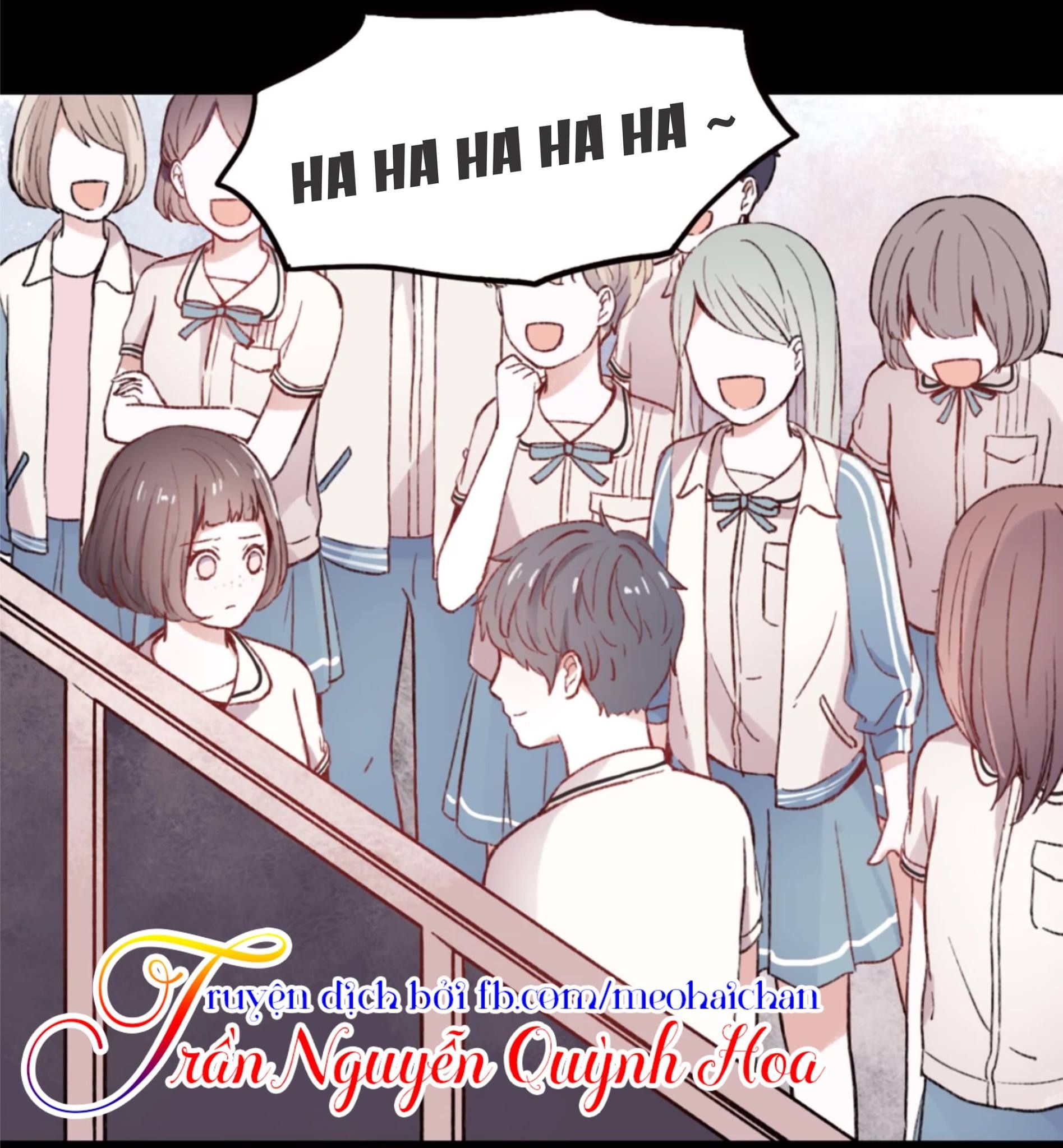Cậu Đã Từng Yêu Tôi chapter 1 - Trang 27