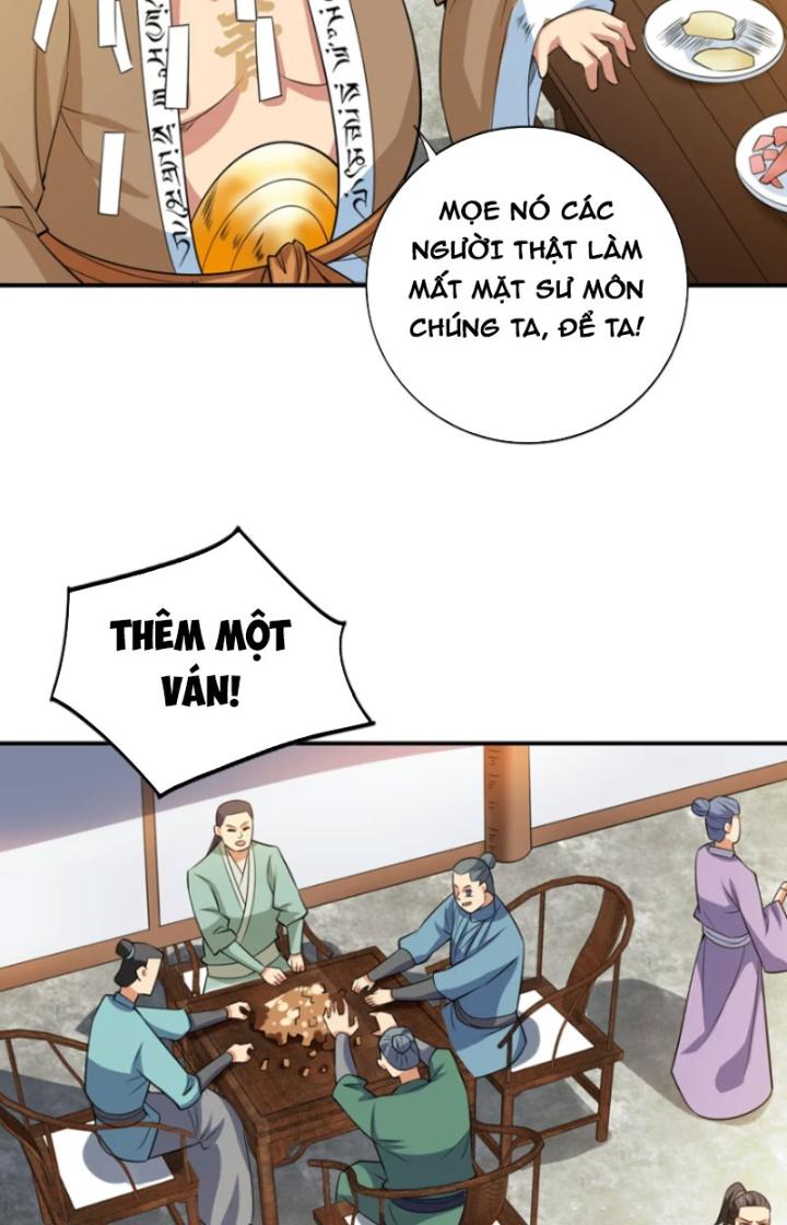 ẩn cư mười vạn năm, đời sau mời ta rời núi chapter 99 27