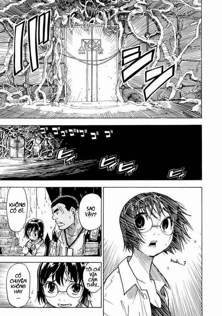 chuyện tình mary chapter 27 19