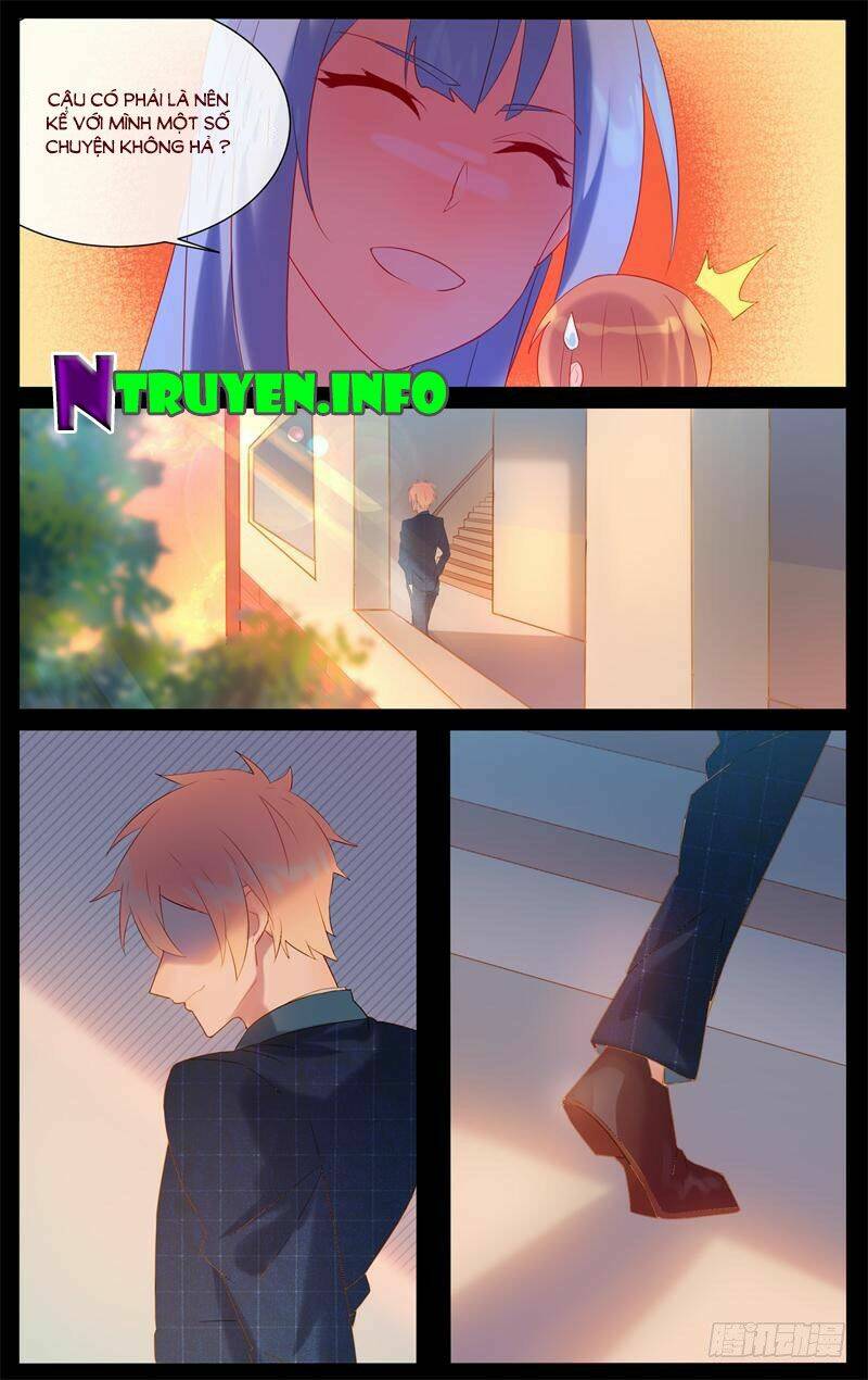 sủng phi tam thế của quỷ vương chapter 13 4