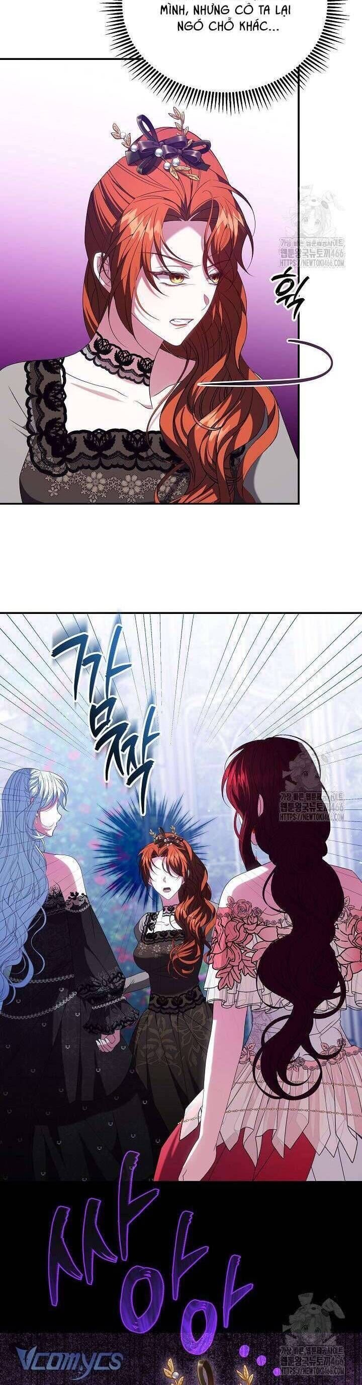 hướng dẫn về ác nữ chapter 31 18