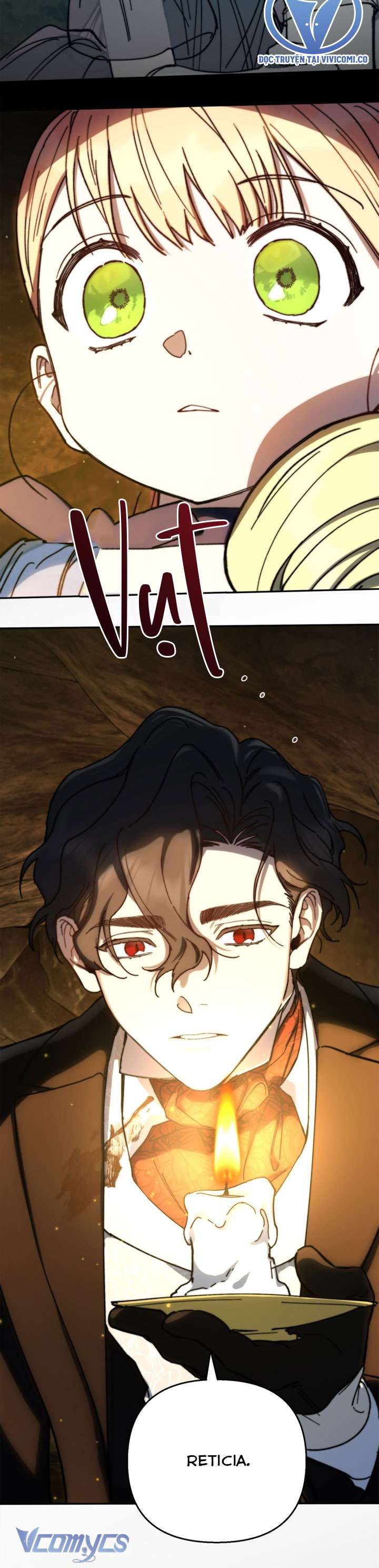 phương pháp trở thành con gái của người hùng bóng đêm chapter 49 17