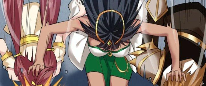 ẩn cư mười vạn năm, đời sau mời ta rời núi chapter 48 157