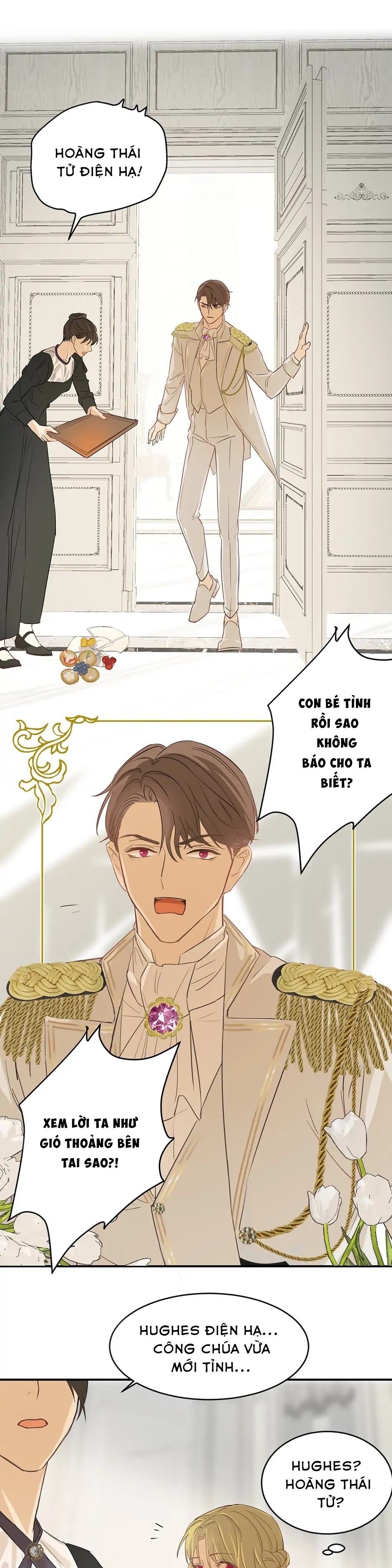 cách để nuôi dưỡng rồng chapter 3 14