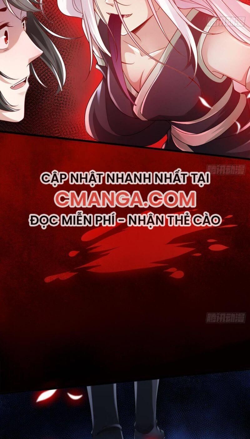 cứu được tên đại ma tôn chapter 10 16