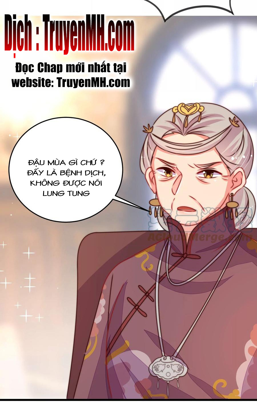 ngày nào thiếu soái cũng ghen chapter 486 18