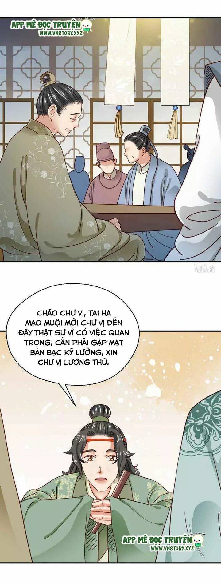 kiều nữ độc phi chapter 131 5