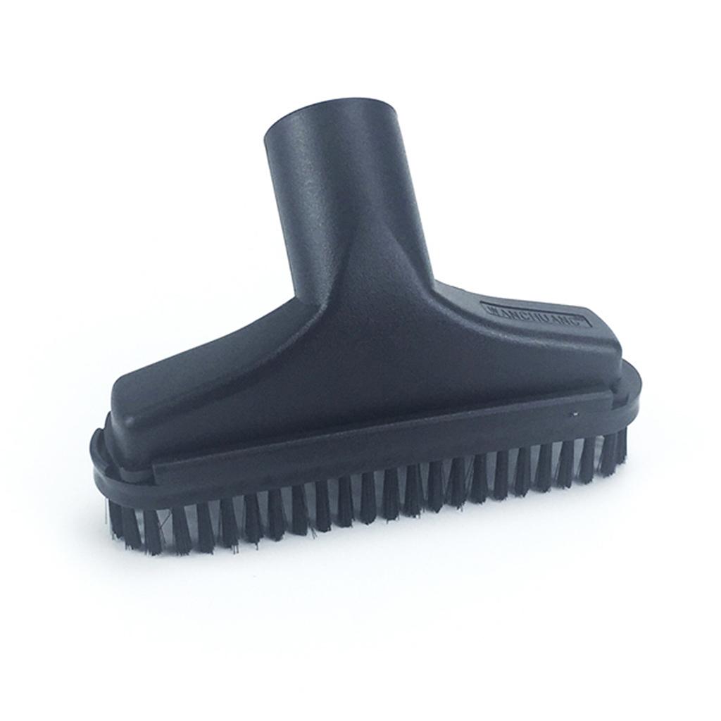 Household Vacuum Attachments Cleaning Kit for 1 1/4 inch & 1 3/8 inch Hose Brush