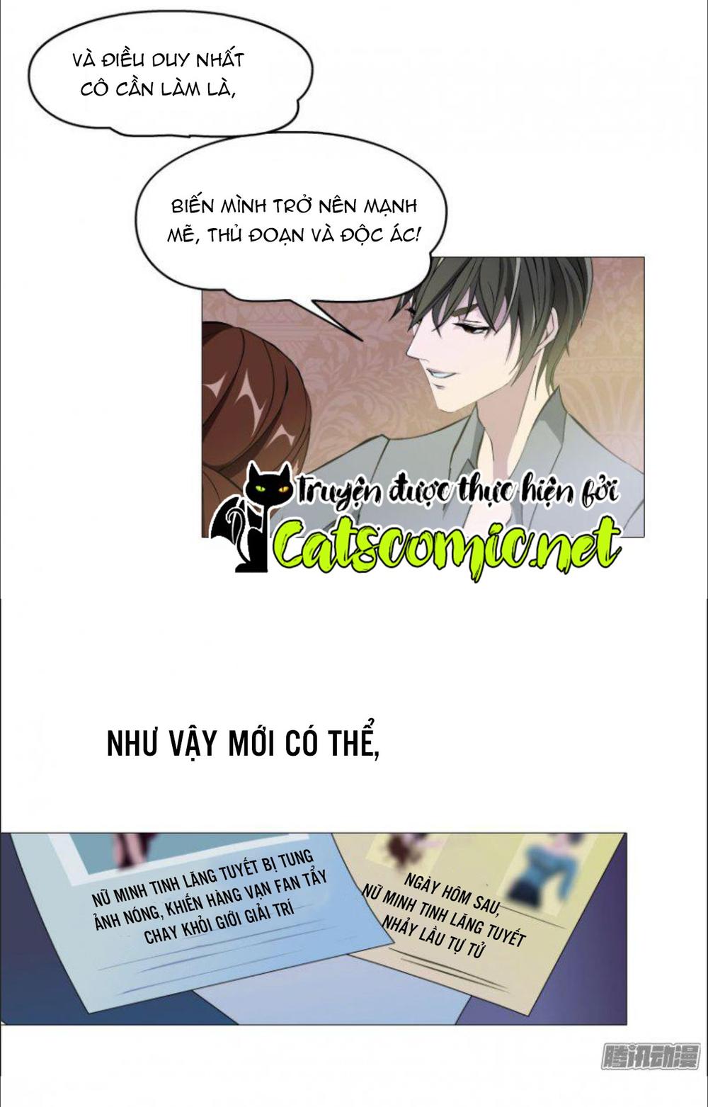 cạm bẫy của nữ thần chapter 30 18