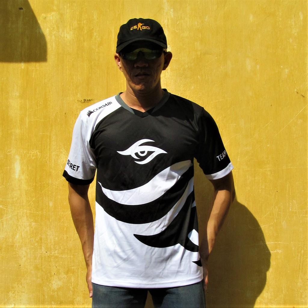 ÁO TEAM SECRET