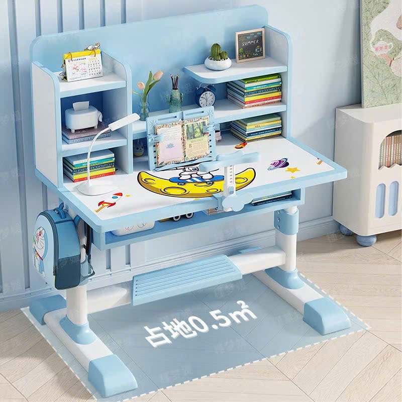 Bộ Bàn Ghế Chống Gù Cho Bé – Giúp Bé Ngồi Đúng Tư Thế, Phát Triển Lành Mạnh - HÀNG CHÍNH HÃNG MINIIN