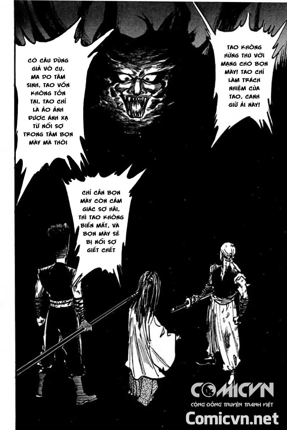 hiệp vương liêu thiêm đinh chapter 103 10