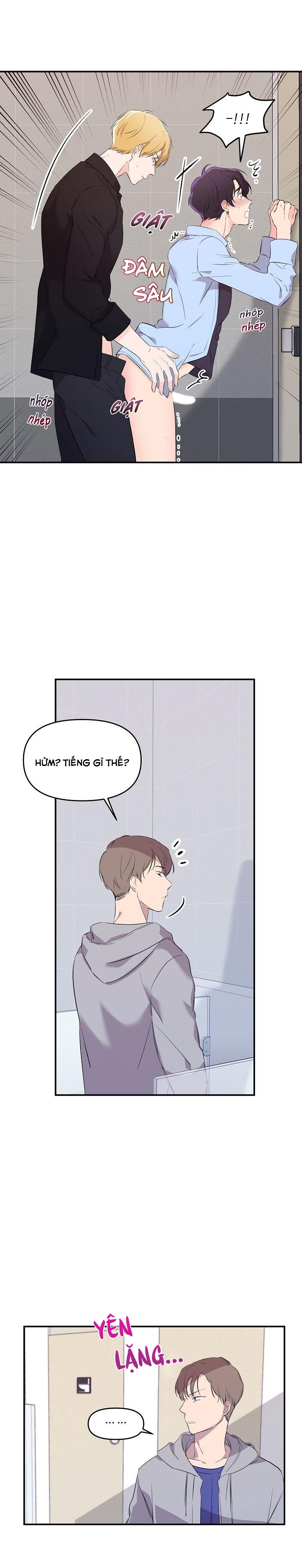 hoa ly hổ chapter 8 13