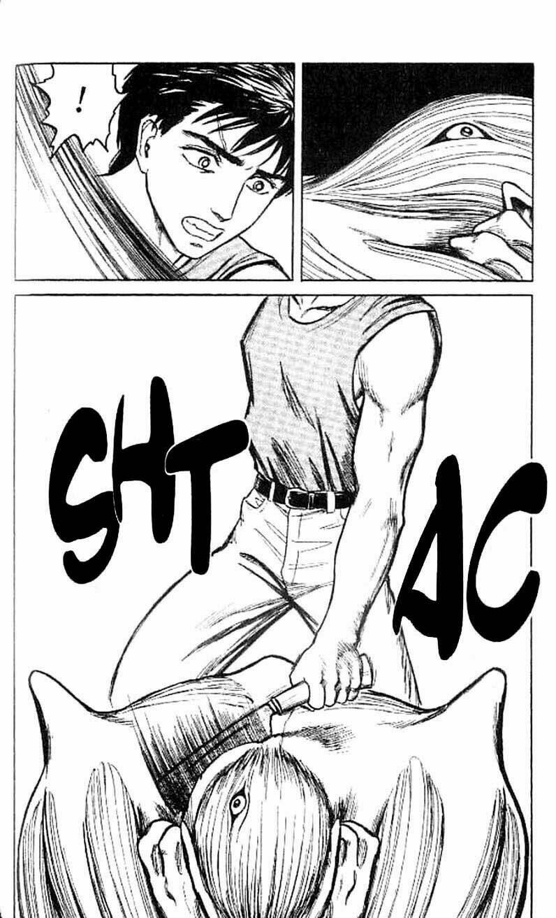 kiseijuu - ký sinh vật chapter 61 11