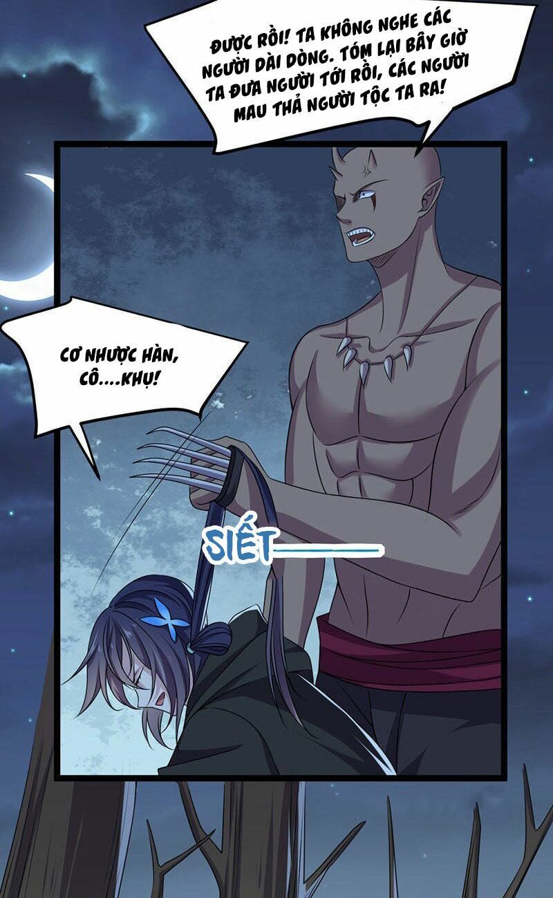 khuynh thế đế vương cơ chapter 17.2 13