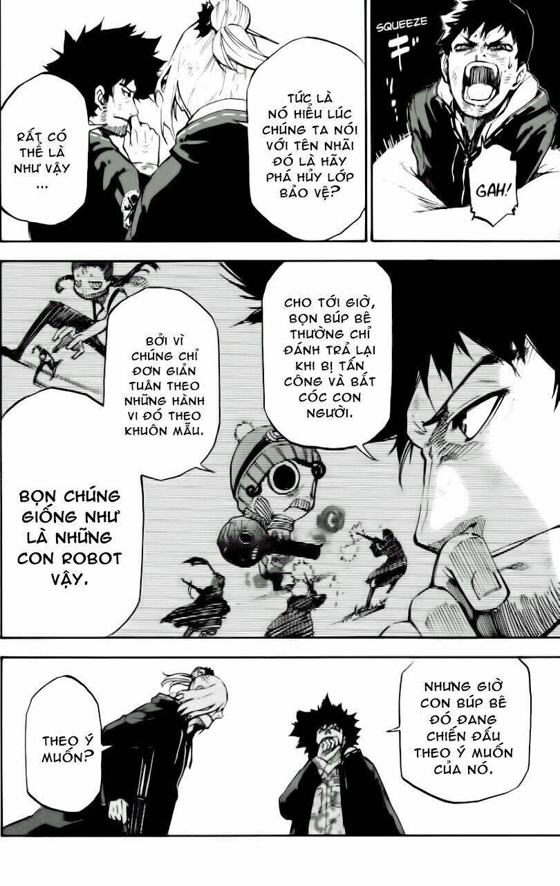 dolly kill kill chapter 56 4