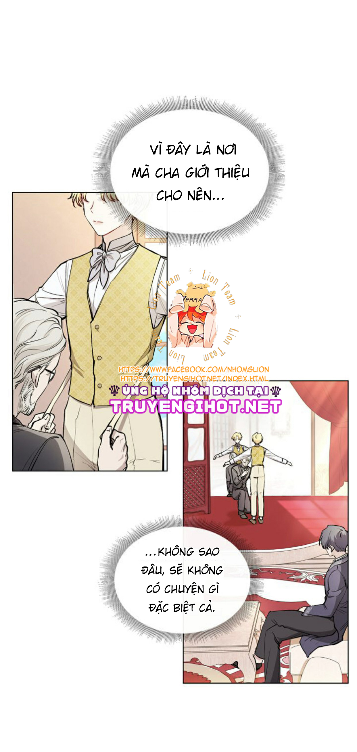 chịu đựng đi đại công tước!! chapter 12 2