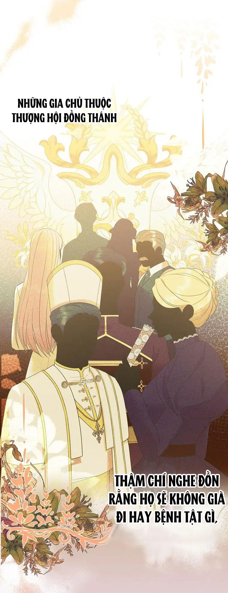 hương vị ngọt ngào muộn màn chapter 22 59