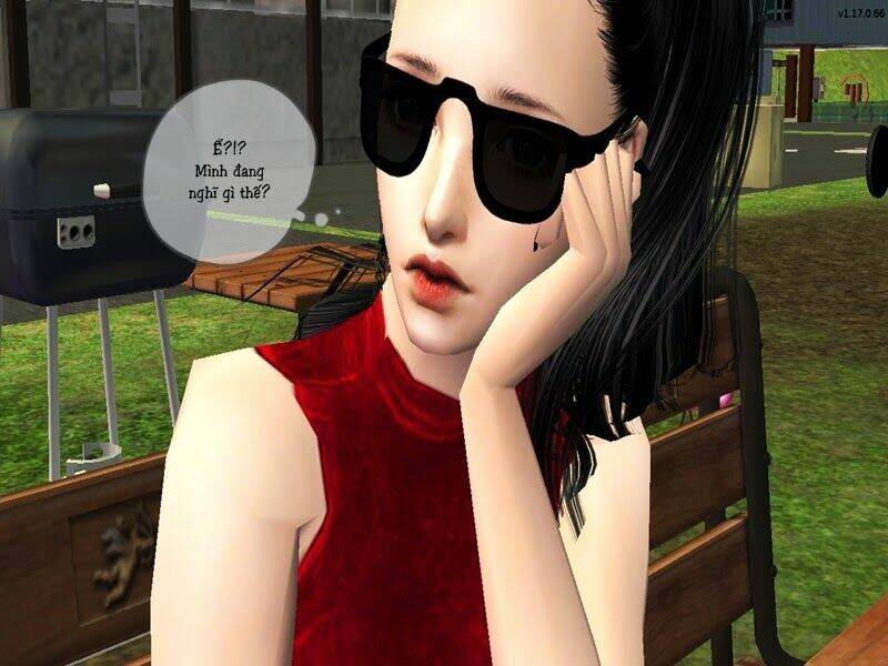 nụ cười của anh [truyện sims] chapter 45 97