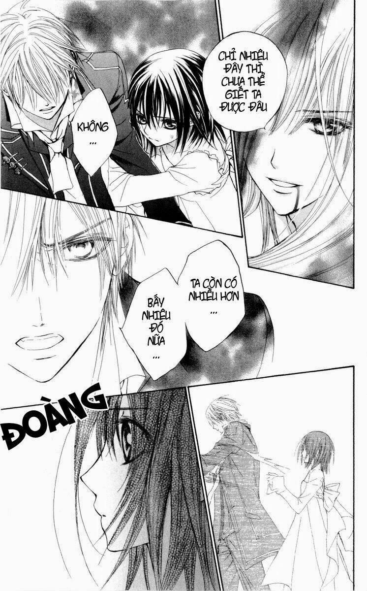 hiệp sĩ vampire chapter 18 23