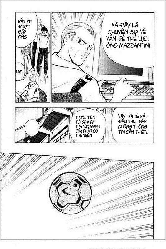 captain tsubasa road to 2002 chapter 10 11