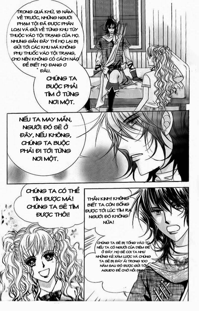 địa ngục tuyết trắng chapter 5 27