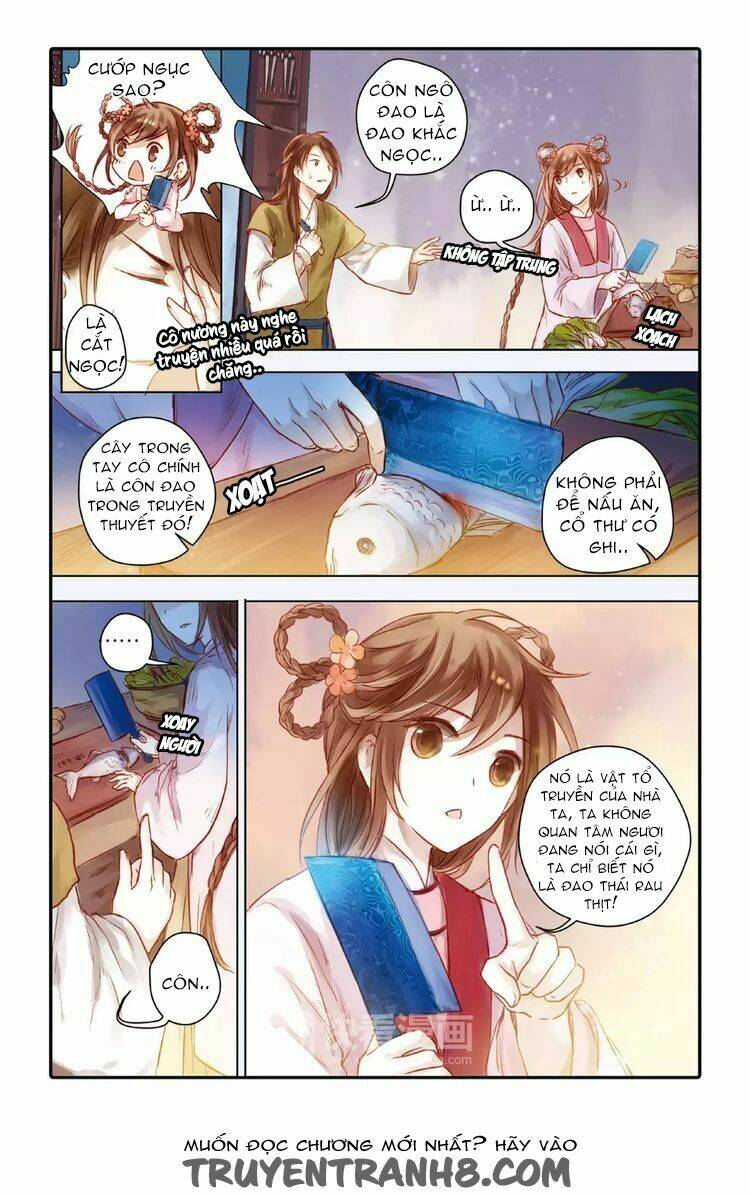 ách xá - yashe chapter 31 4