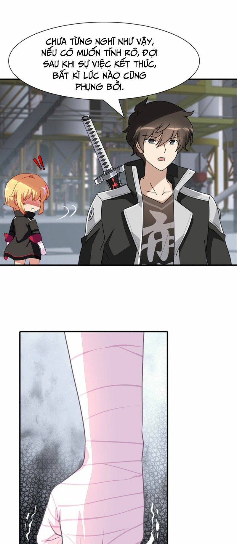 bạn gái virus của tôi chapter 253 5