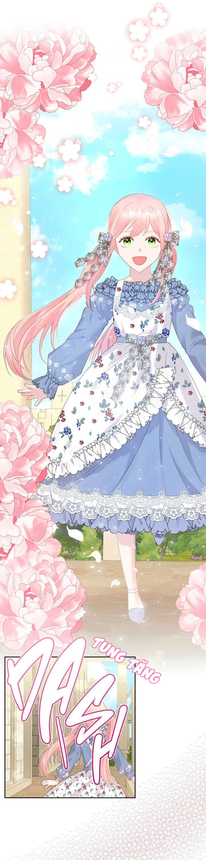 ác nữ muốn sống trong ngôi nhà bánh ngọt chapter 36.1 18