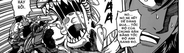 thánh tỏi sành ăn chapter 315 9