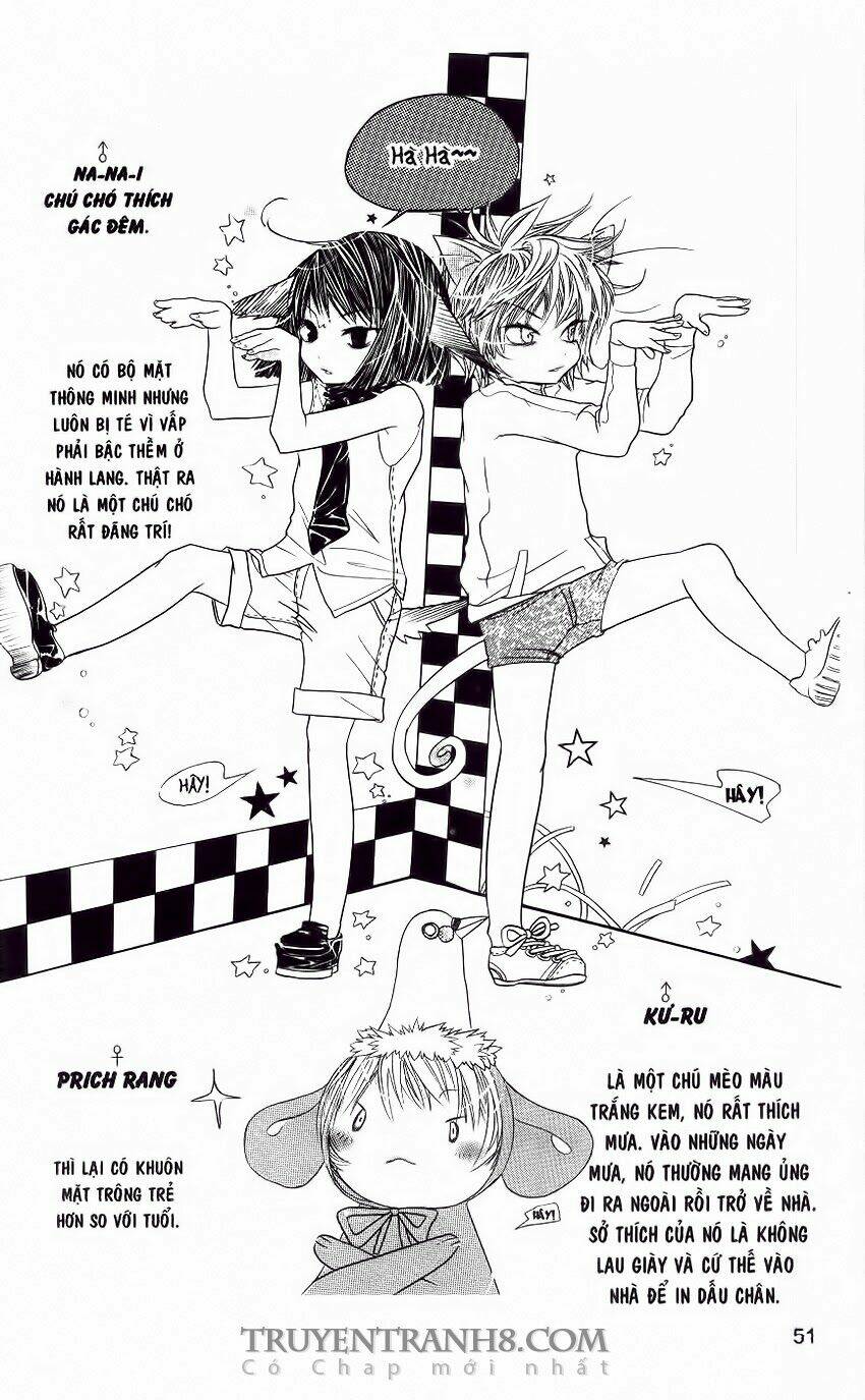 những ngày tươi đẹp chapter 3 8