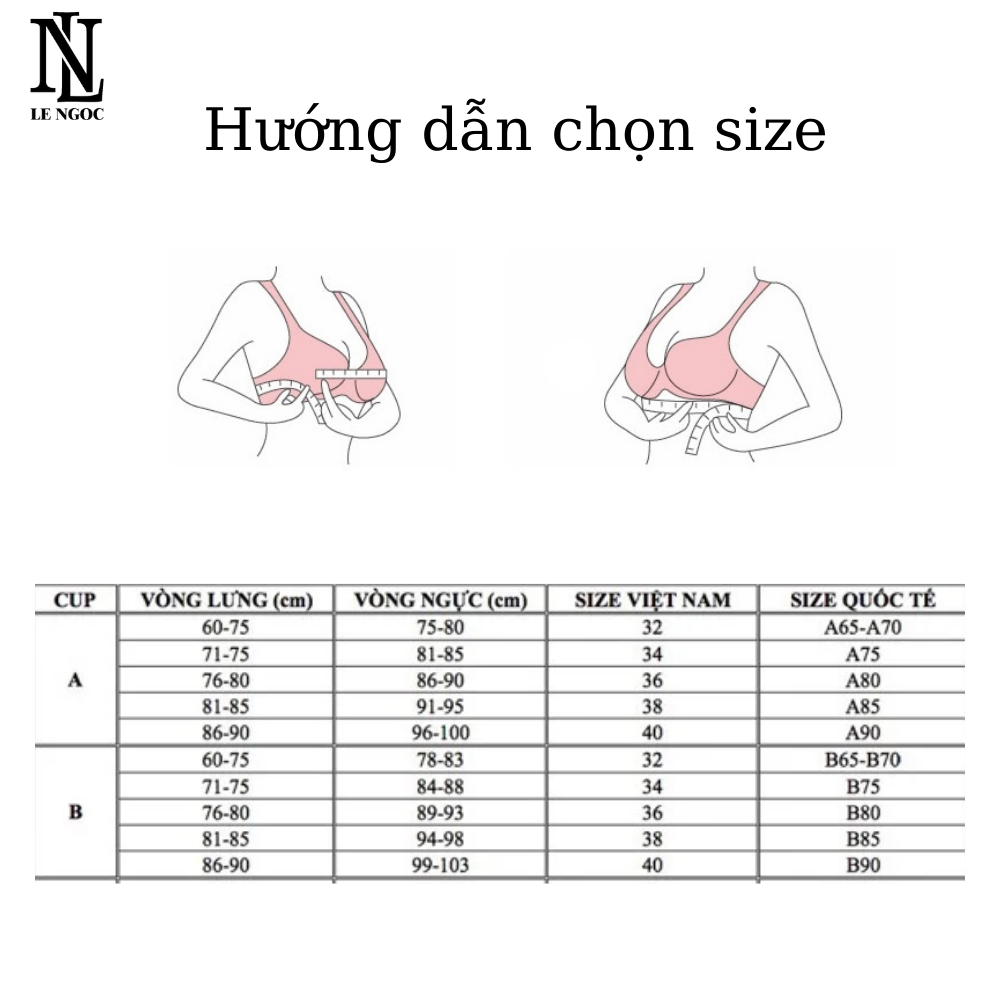 Miếng dán ngực cài trước, miếng dán nâng ngực, áo dán hình quả xoài tạo khe định hình vòng 1- LN002