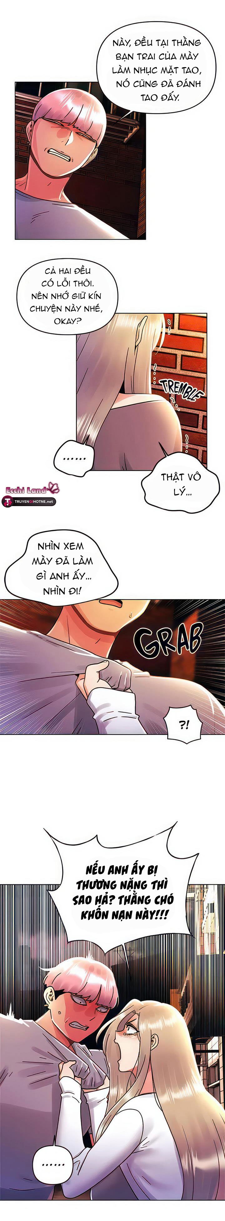 Tình Đầu Của Em chapter 44.1 - Trang 7