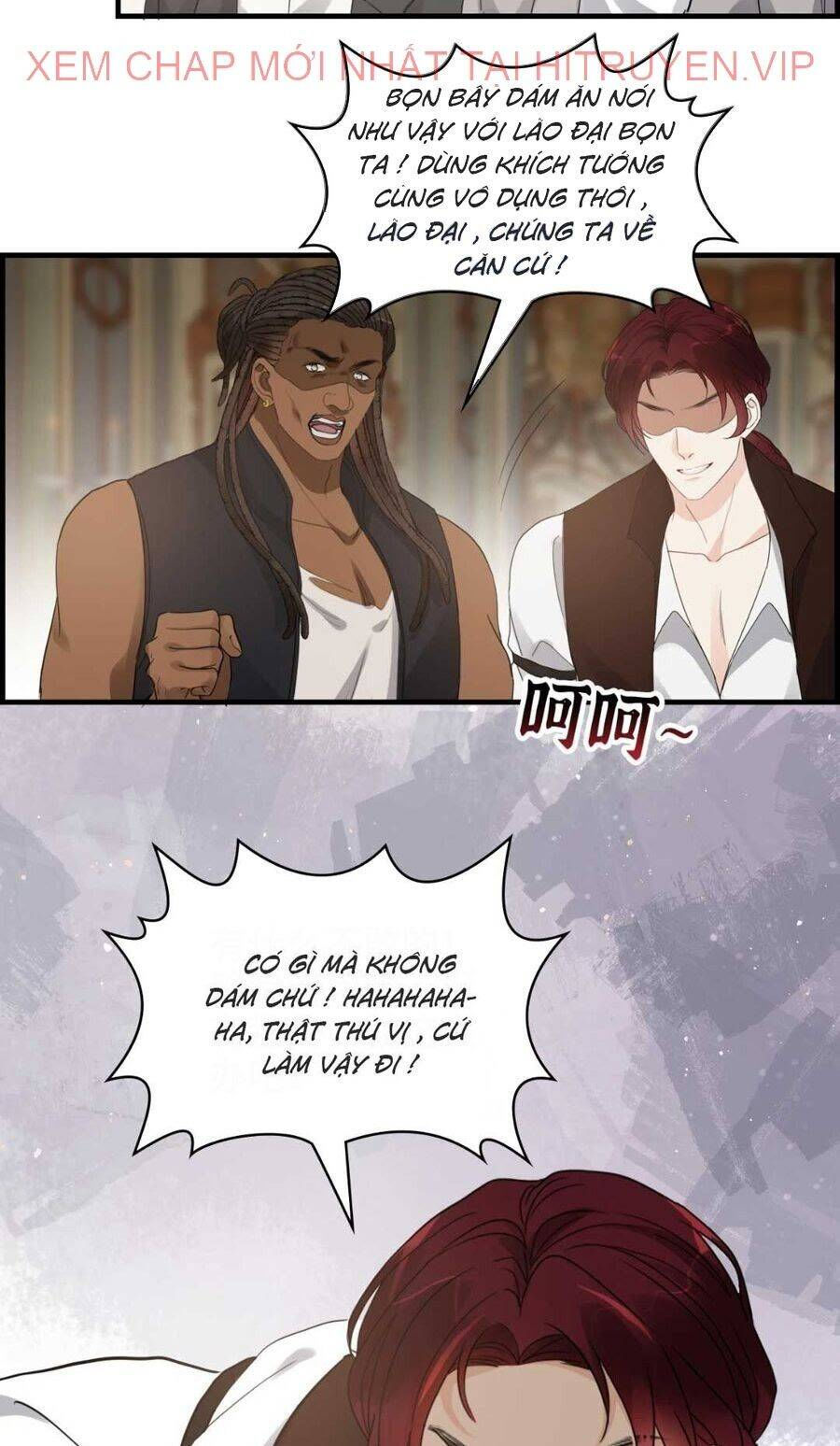 cô vợ hợp đồng bỏ trốn của tổng giám đốc chapter 458.2 17