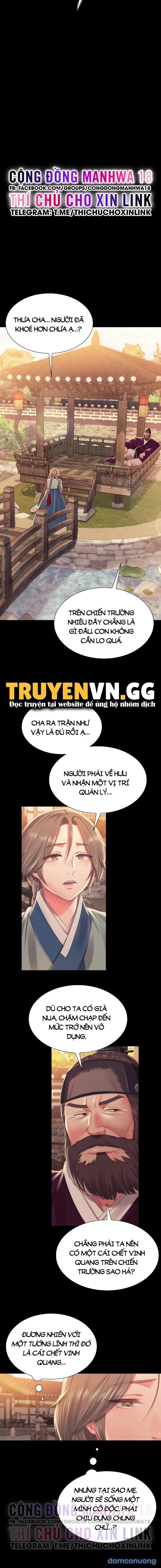 [18+] tiểu thư chapter 96 10