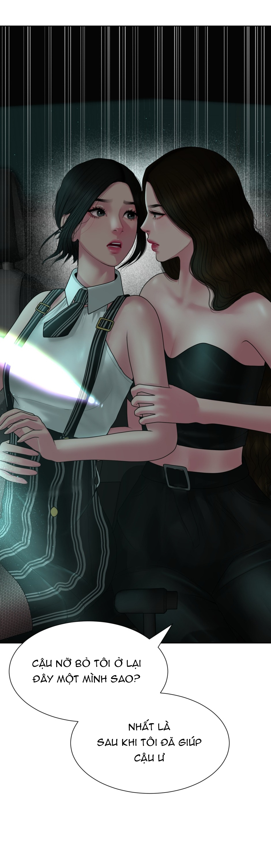 góc tối trái tim chapter 19.2 2