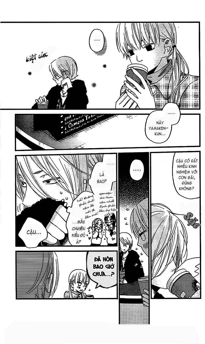 tonari no kaibutsu-kun chapter 19 16